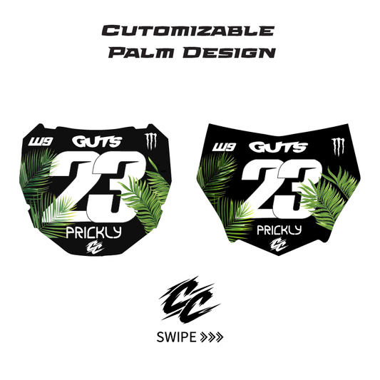PALM style ODI/MC sticker - Made to order
